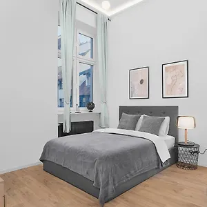 Grey Panther In The Heart Of Apartament