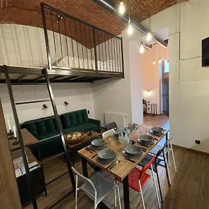Apartmentsun Loft Factory Apartament