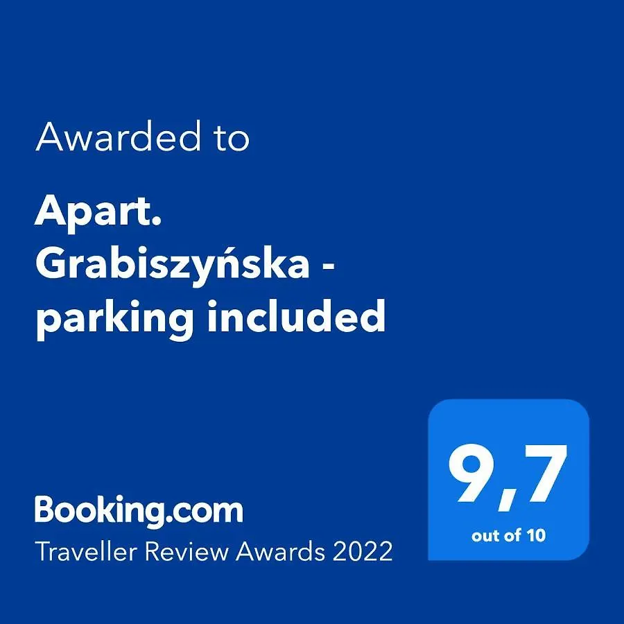 Apart. Grabiszynska - Parking Included Breslau 0*,