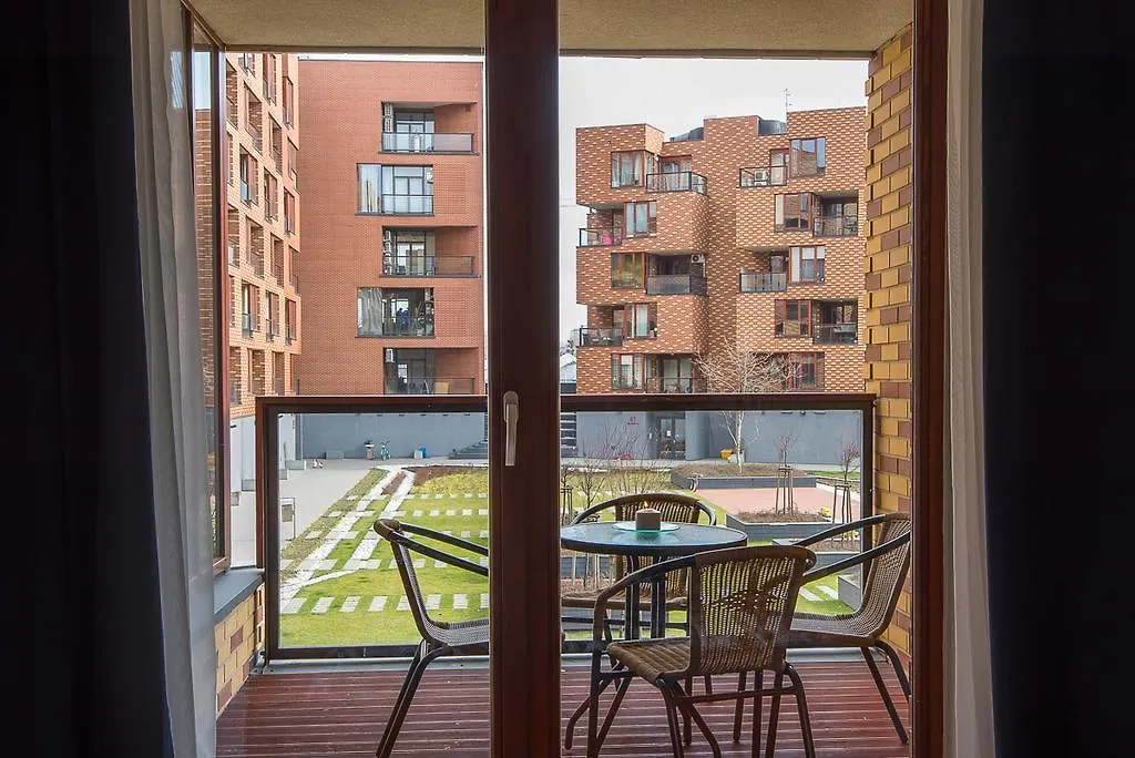 Apart. Grabiszynska - Parking Included Breslau