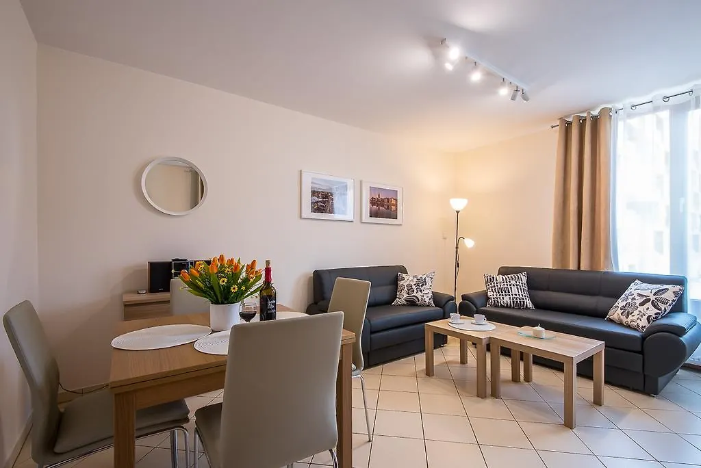 Apartment Apart. Grabiszynska - Parking Included Breslau