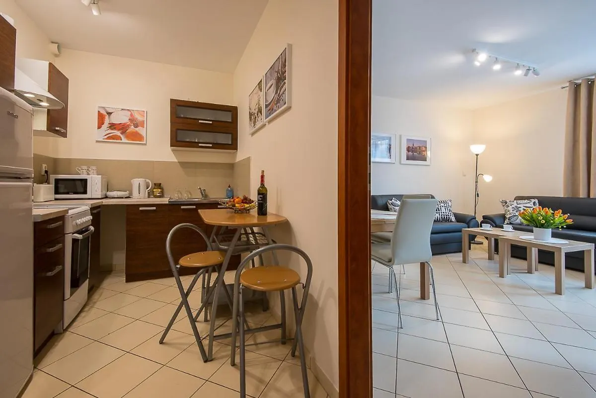 Apartman Apart. Grabiszynska - Parking Included Wrocław