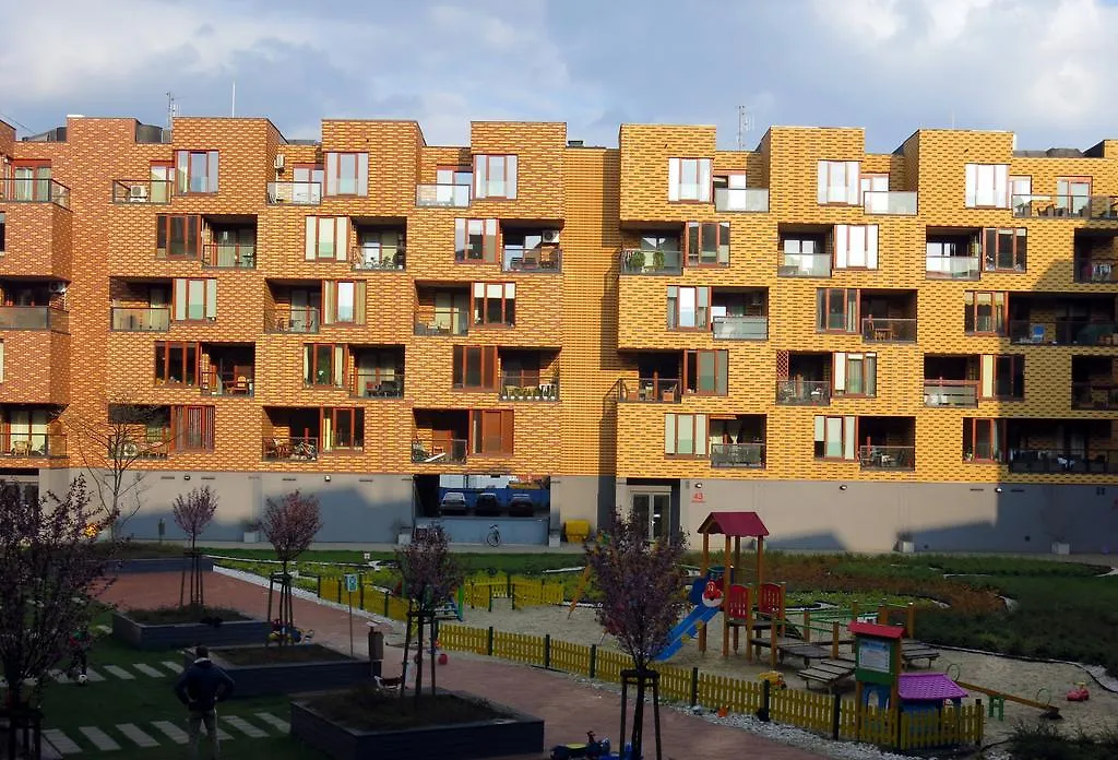 Apart. Grabiszynska - Parking Included Breslau Apartment