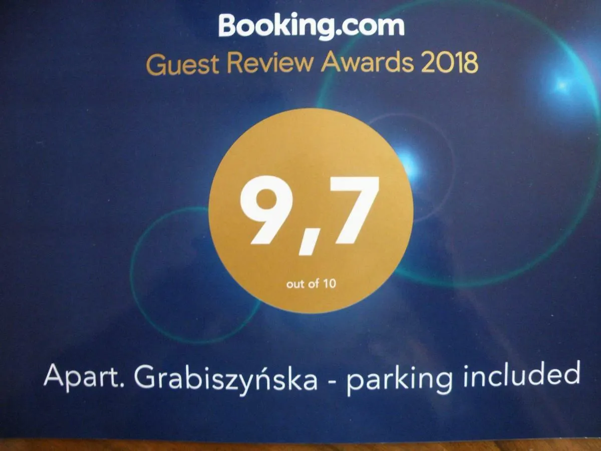 Apartman Apart. Grabiszynska - Parking Included Wrocław